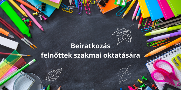 Felnőttek szakmai oktatása - utolsó helyek