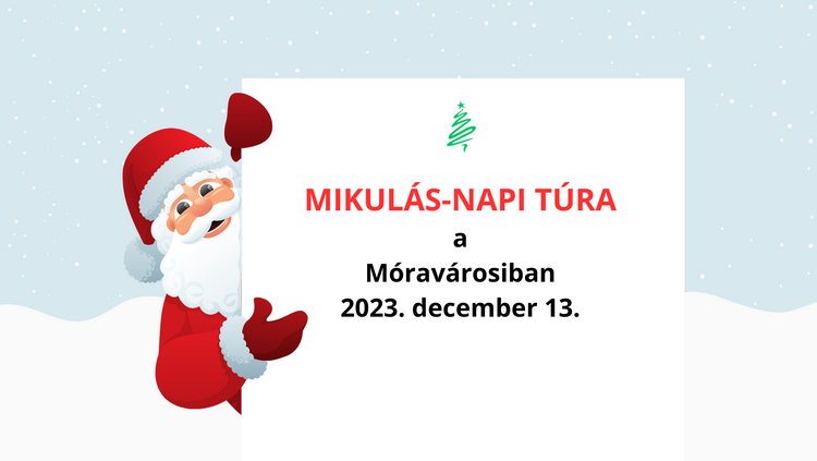 Mikulás-napi túra