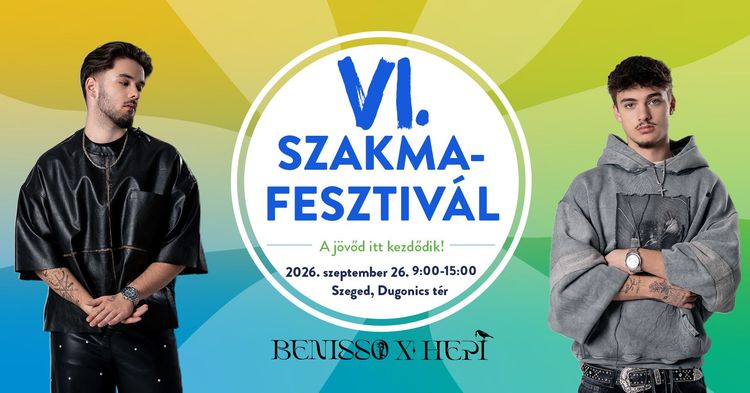 VI. Szakmafesztivál