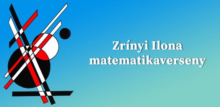 Siker a Zrínyi Ilona matematika versenyen