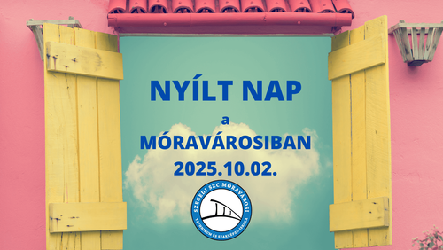 Nyílt nap 2025.10.02.