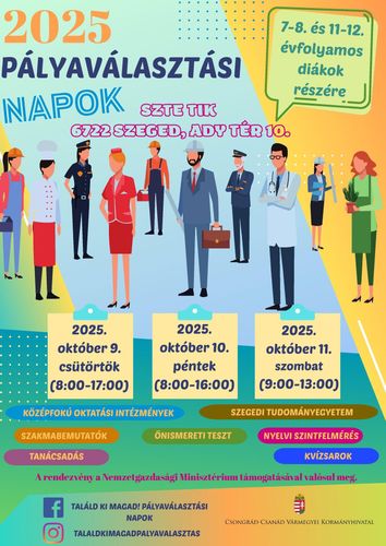 Pályaválasztási napok