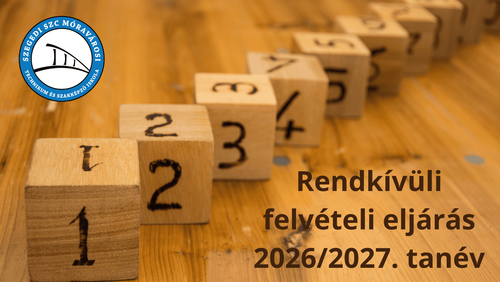 Rendkívüli felvételi eljárás
