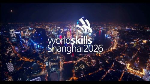 Móravárosis diák a WorldSkills versenyen